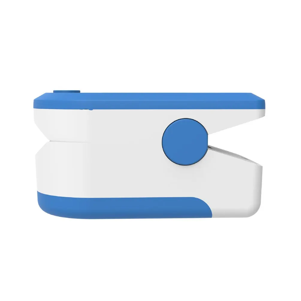 Пальчиковый Пульсоксиметр TFT цветной экран на кончик пальца портативный