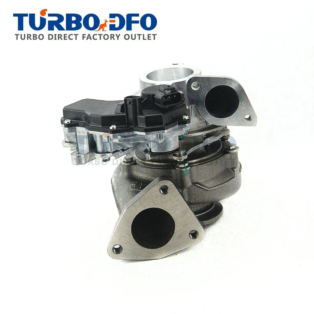 Комплект полного турбонаддува CT16V 1720111080 17201-11080 для Toyota Hilux Prado Fortuner 2.8L 1GD-FTV 2015-2019 гг.