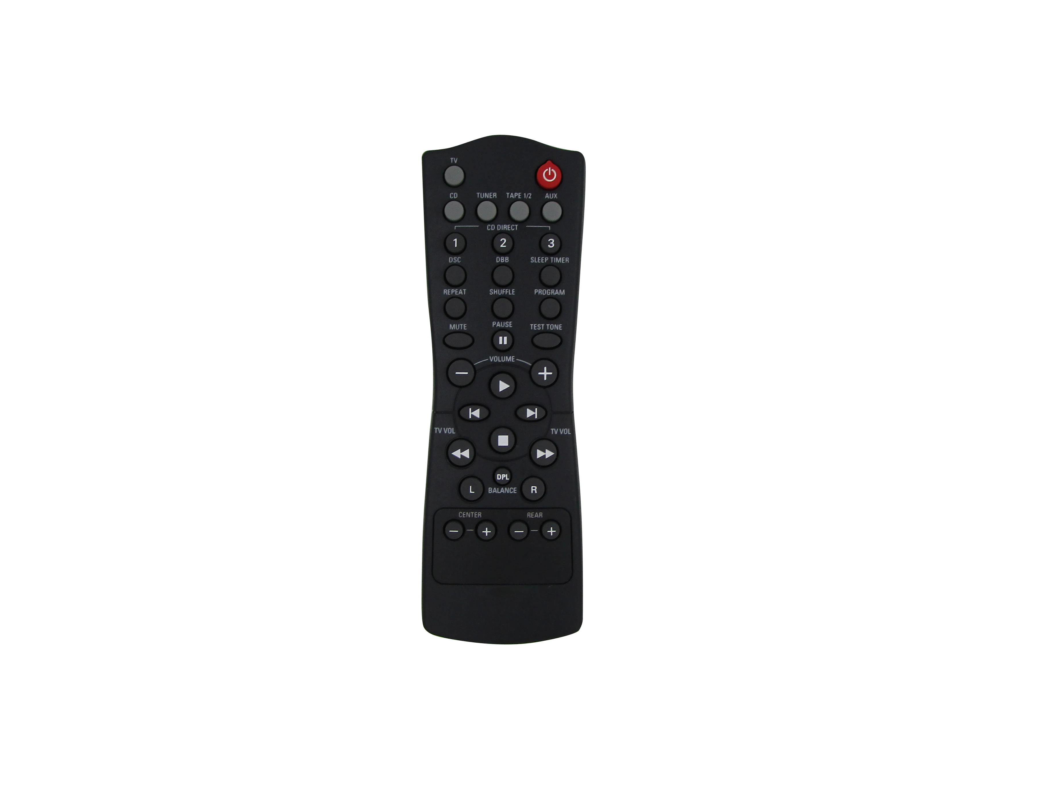 Пульт дистанционного управления Управление для Philips FW C170 C780/25 C720 C717/19 C72 C71 мини Hi Fi