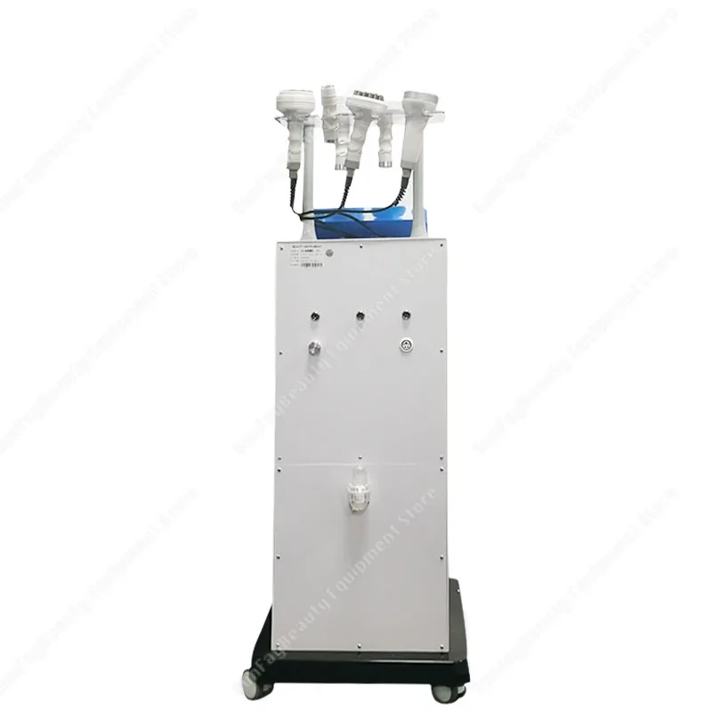 6 в 1 портативная машина для коррекции фигуры и потери веса 80k кавитационная