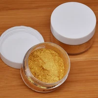 5g15g edible flash glitter golden silver powder for decorating biscuit baking glitter powder acrylic paints drop shipping