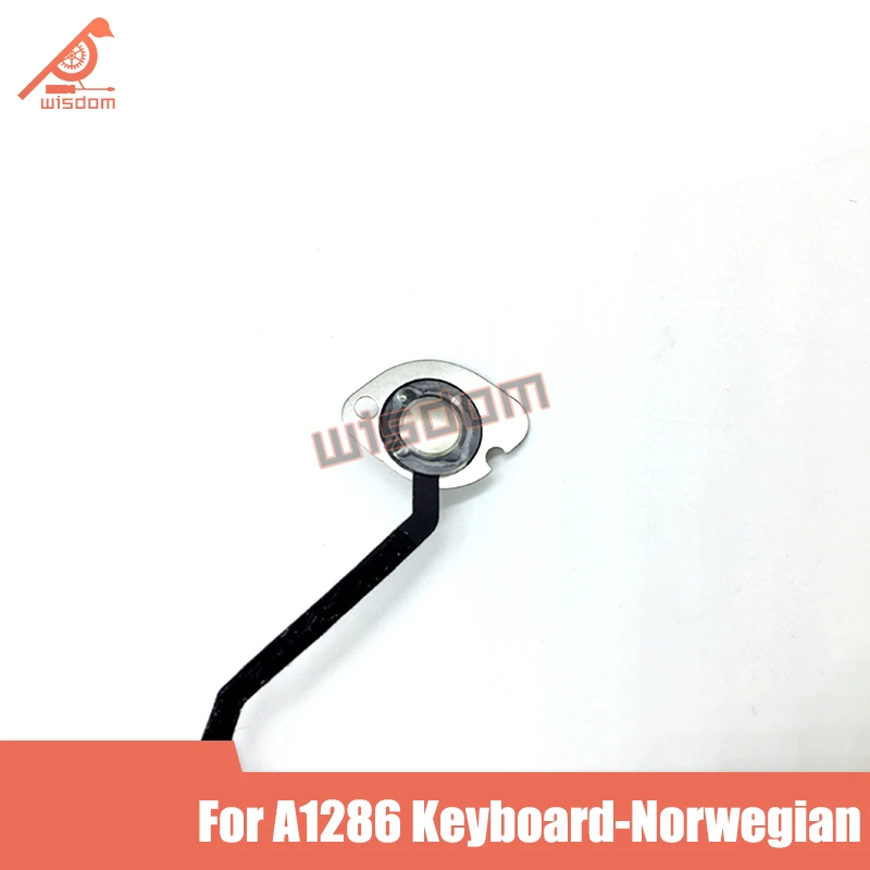 Совершенно новая клавиатура для Macbook Pro15 &quotA1286 норвежская Клавиатура с винтами