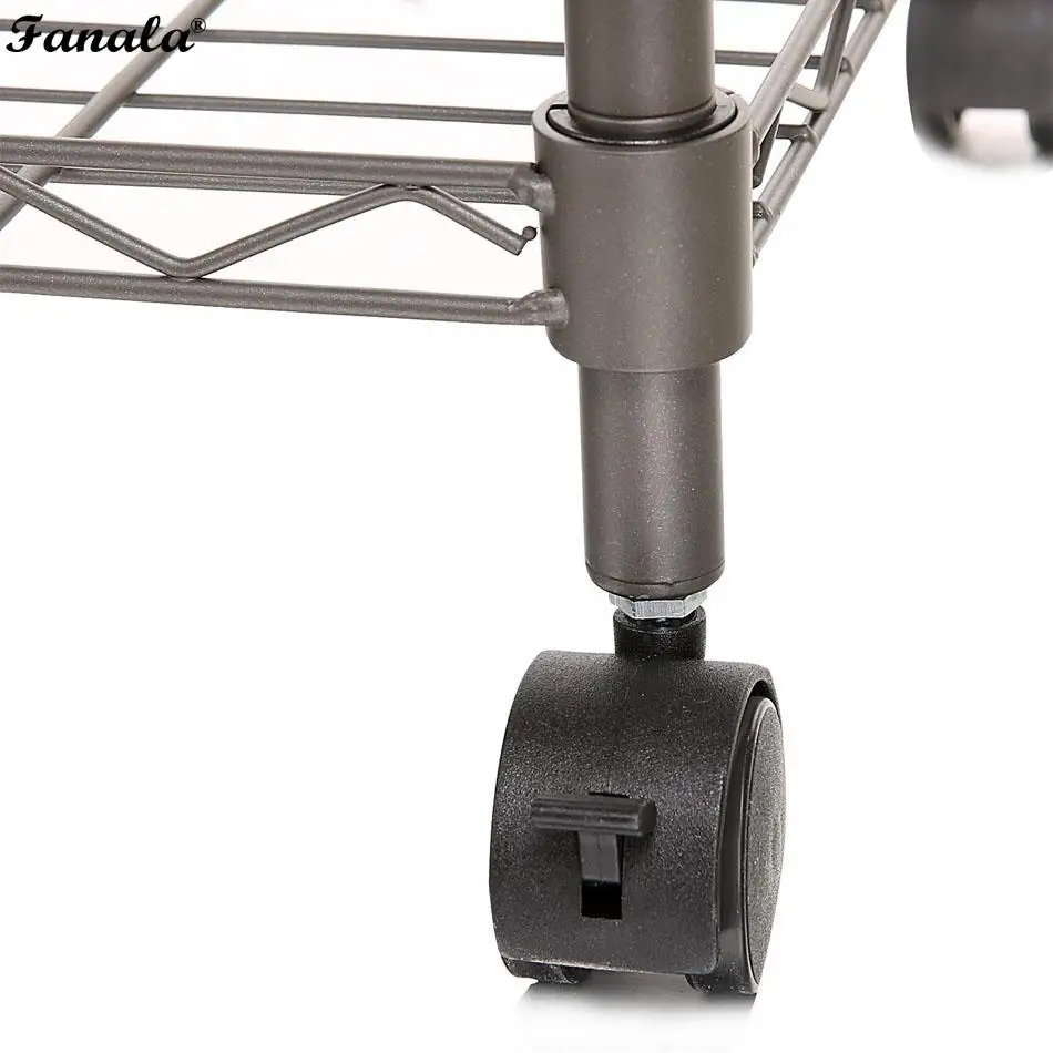 3 х уровневый Бытовая полка органайзер книжная настольная Корзина держатель