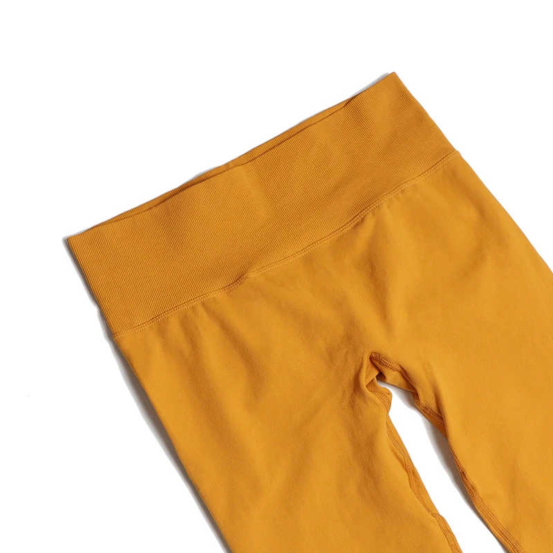 SOISOU New Tight Leggings Women's Pants Yoga Sexy Buttocks Sports Pants High Waist Leggings For Fitness Non-transparent 20 Color