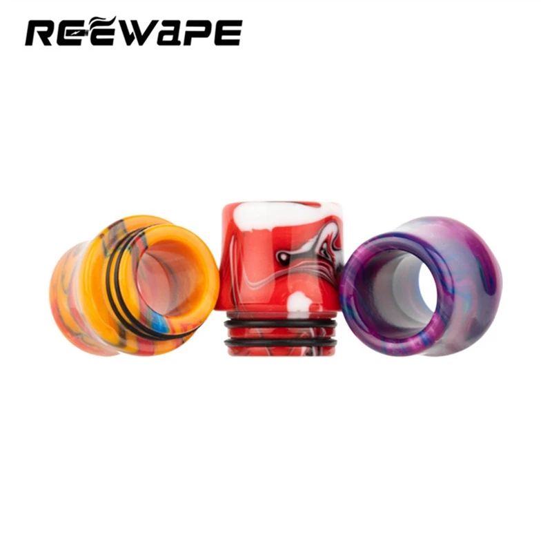 810 капельный наконечник с широким отверстием из смолы мундштук подходит для VANDY