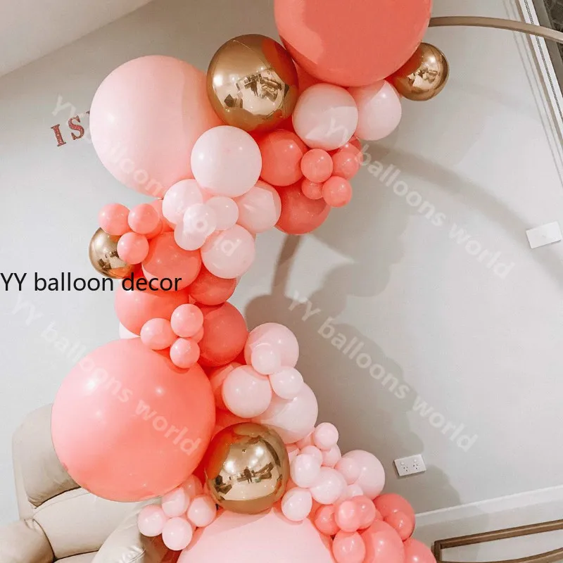 Adf01 Радужный Макарон коралловый красный персик набор сделай сам Детский День