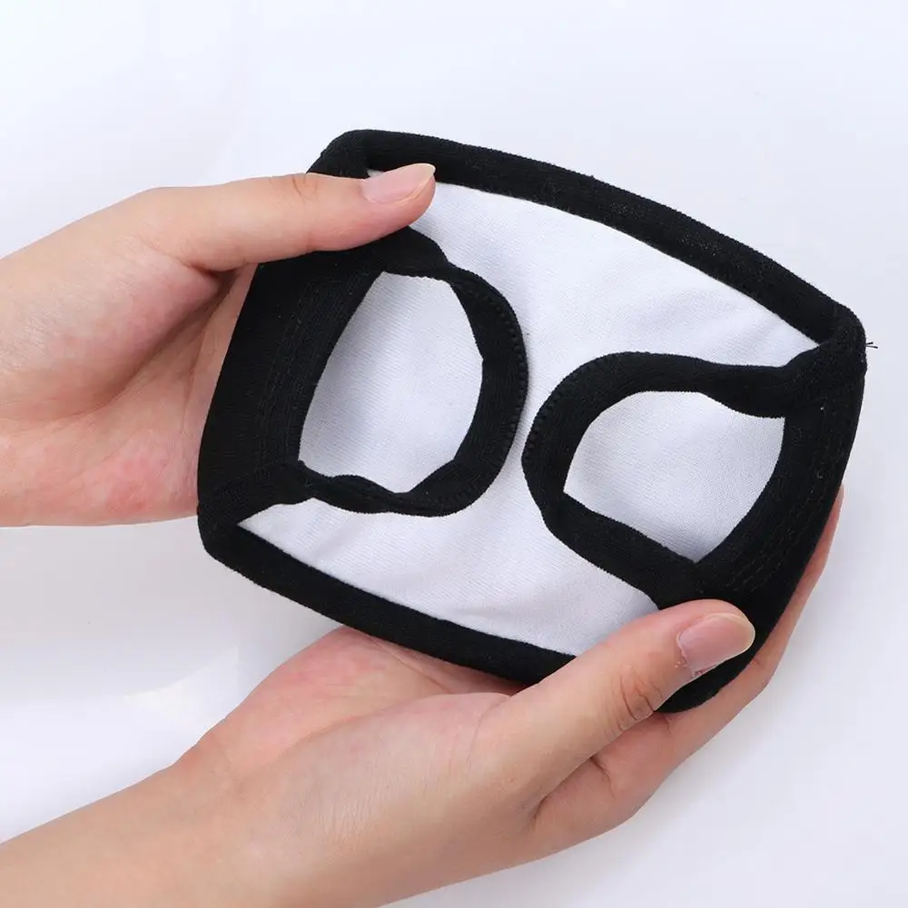 Креативные Светящиеся в темноте маски на Хэллоуин с черепом черные маскарадные