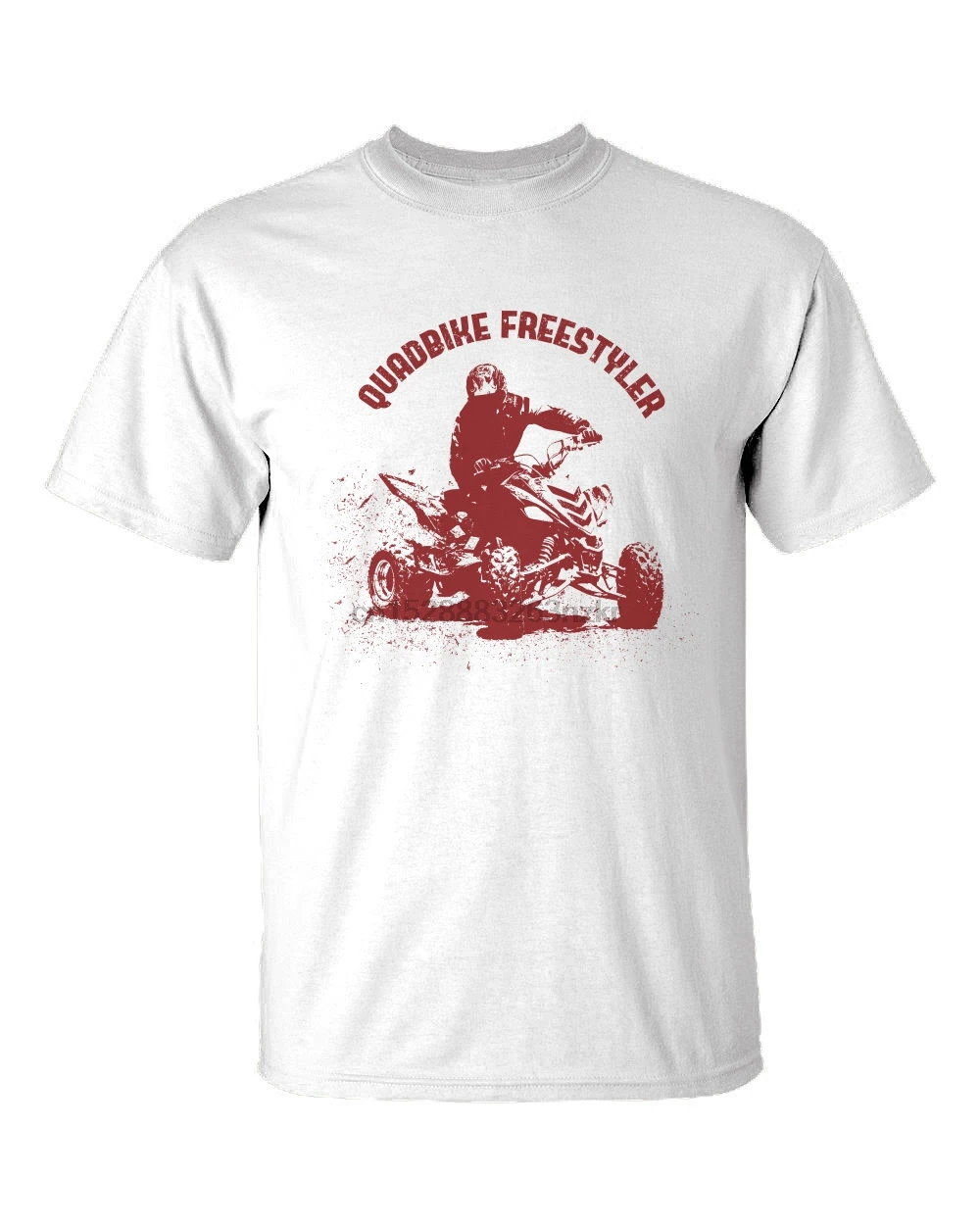 100% хлопок печать мужская летняя футболка с круглым вырезом и новые мужские