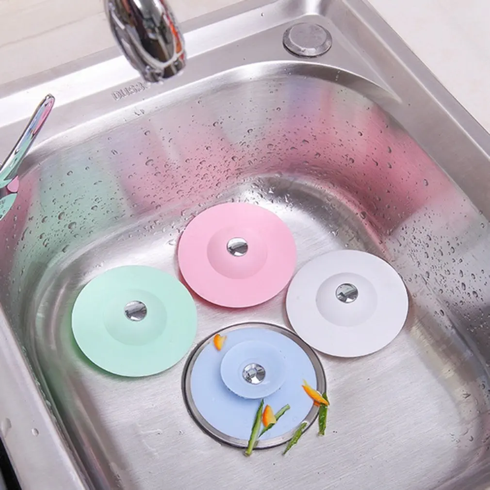 

Multi-function Drain Plug Odor-resistant Floor Drain Cover