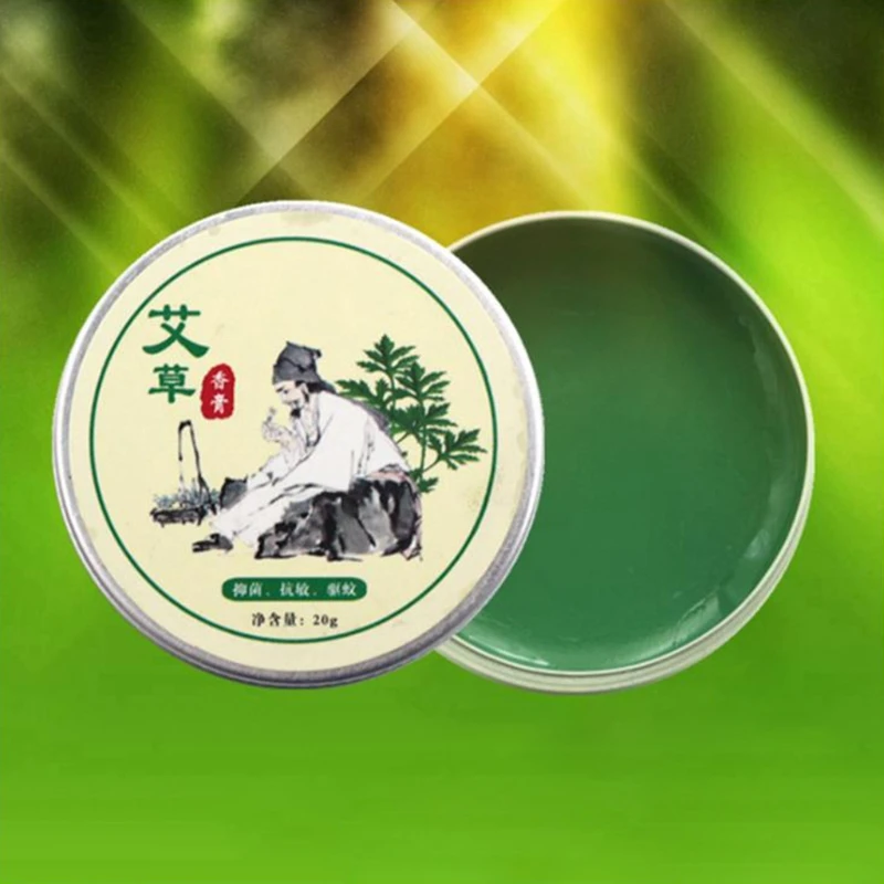 

Moxibustion Cream Health Skin Care Essential Repair Arthritis Relief Massage Oil U2JD