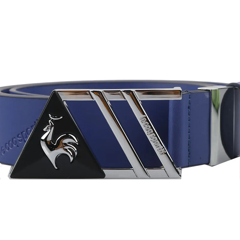 Ремень мужской для гольфа из натуральной кожи Повседневный с разрезом по длине |