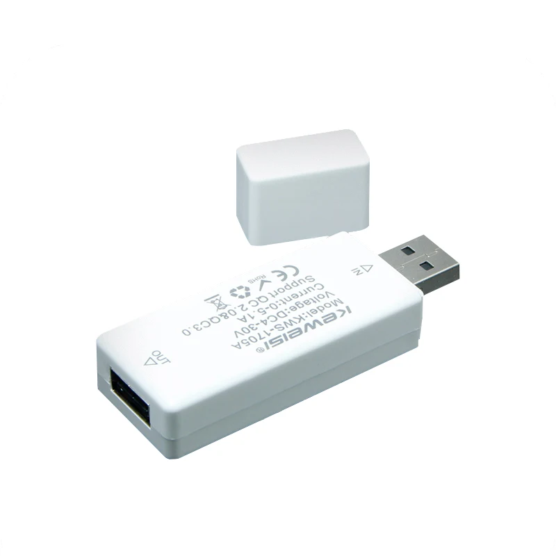 7в1 USB тестер напряжения интеллектуальный