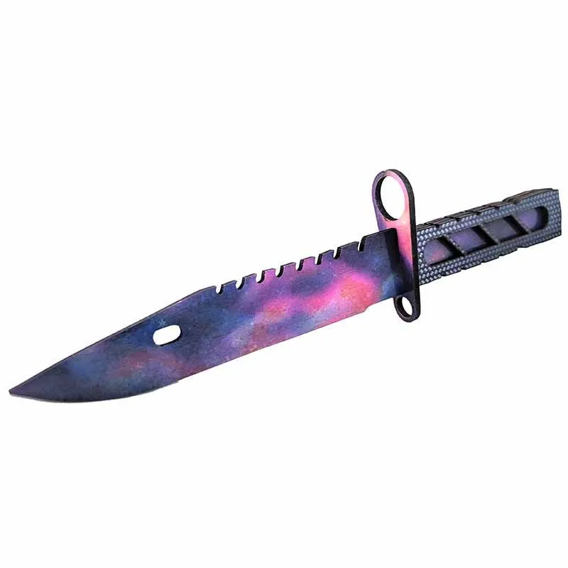 M9 Bayonet Camper Knife Car Stickers Vinyl Anime Decals Funny Window Decor(Sticker not | Автомобили и мотоциклы