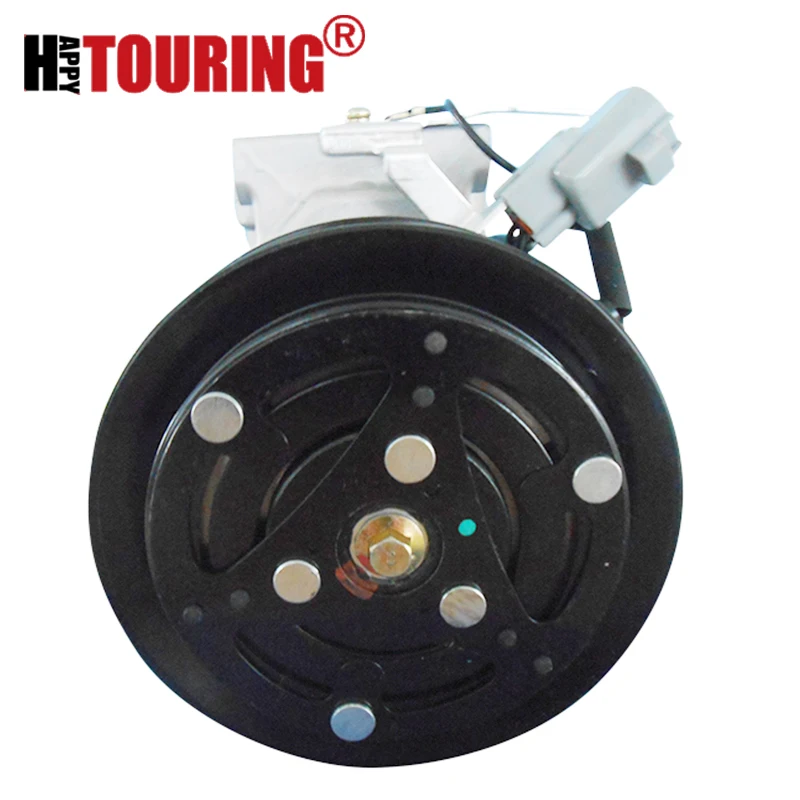 Новый компрессор переменного тока 10s11c для Toyota Vios 2006-2008 SCP4 88320-OD030 88320-0D030 883200D030