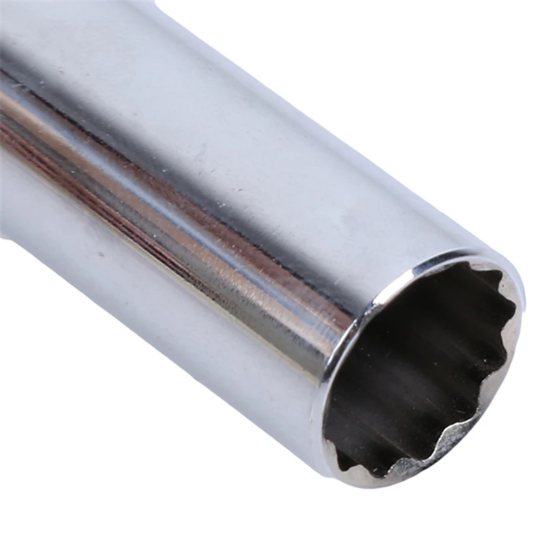 

High Quality Durable Spark Plug Socket Wall Thin Drive Car Spark Plug Sleeve Disassembly Wrench Car Repair Tools