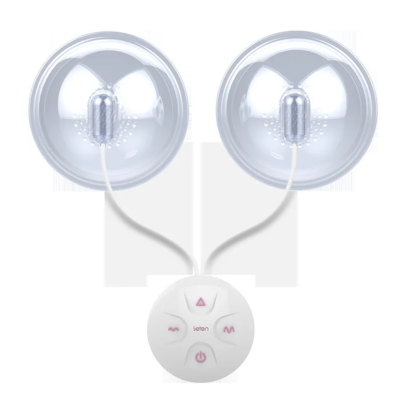 Секс-игрушки для женщин вибратор сосков стимулятор массажер присоска 10 режимов |