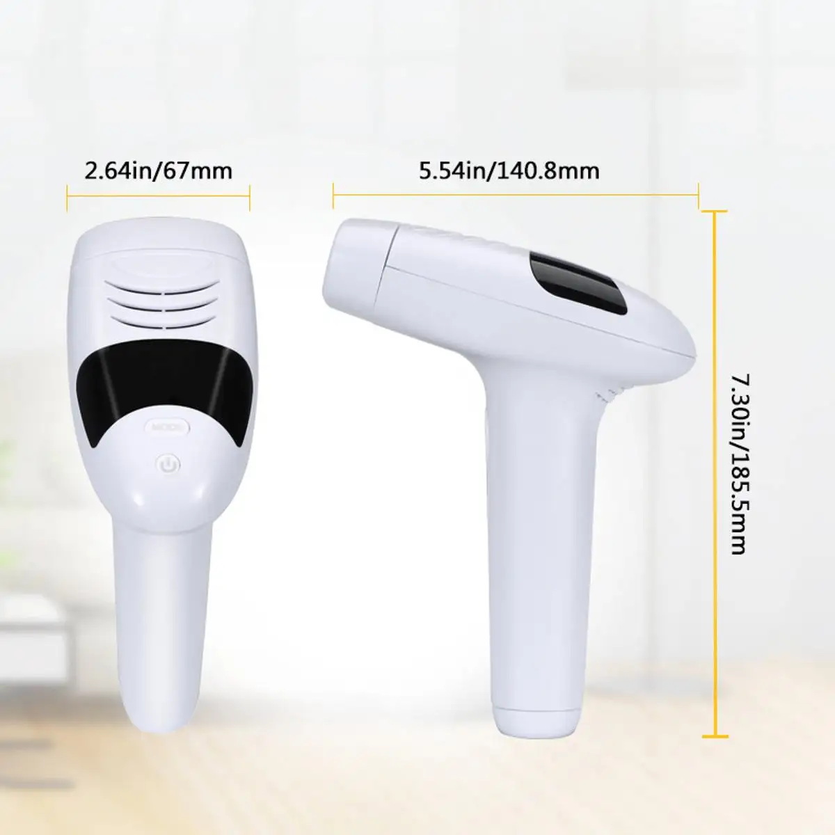 

999999 Flash Professional Permanent IPL Laser Hair Removal Electric Photo Epilator Women Painless Threading Hair Remover Machine