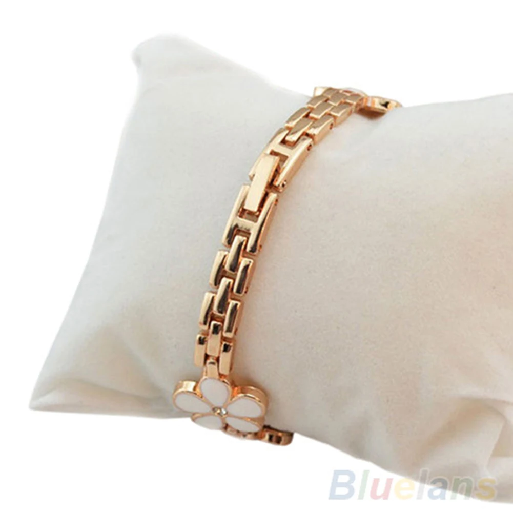 Часы женские кварцевые аналоговые модные повседневные наручные с браслетом из