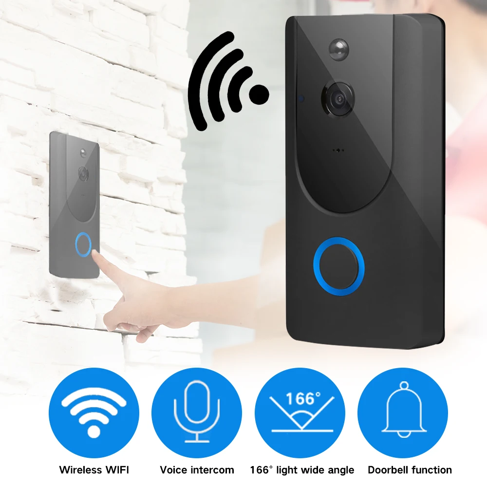 

Wi-Fi HD - IP Home Apartments