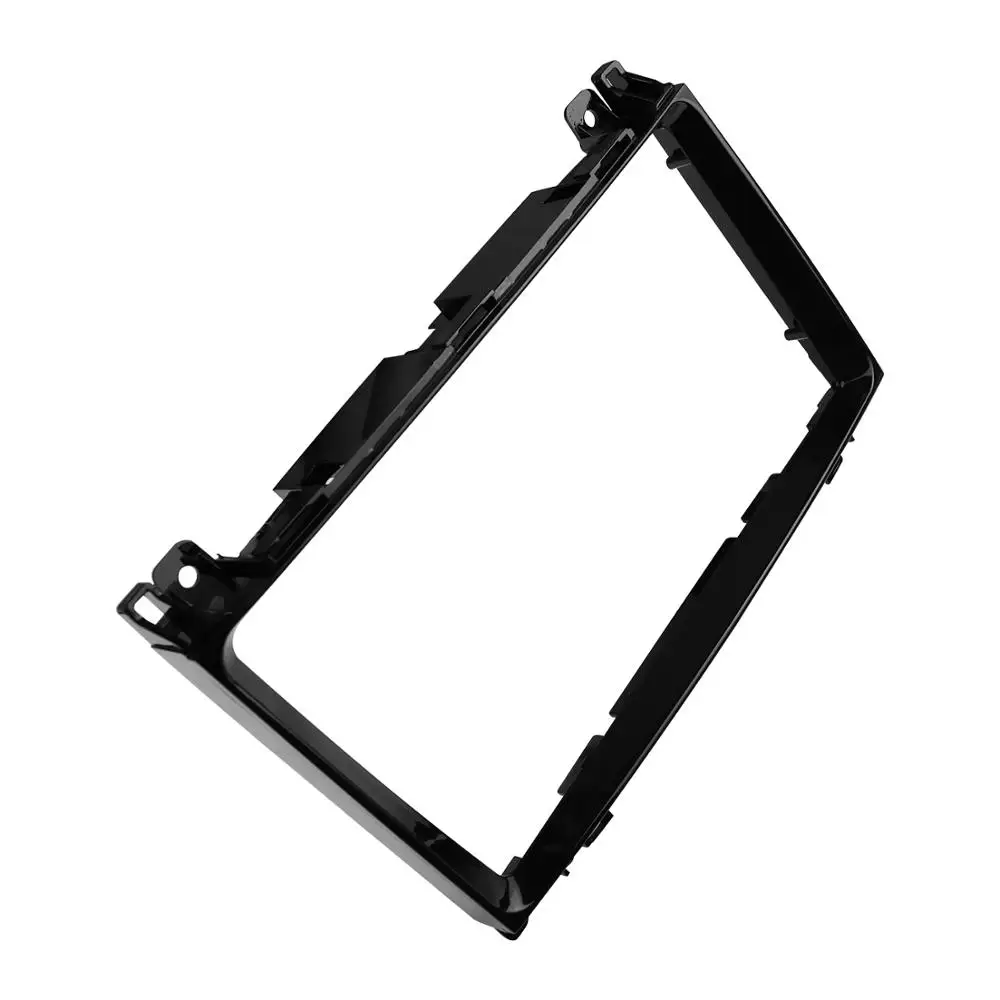 9 inch Radio Fascias for Mercedes BENZ B200 A-KLASSE W169 B-KLASSE W245 2004-2012 Dash Kit Frame Stereo Panel Dashboard Bezel | Автомобили