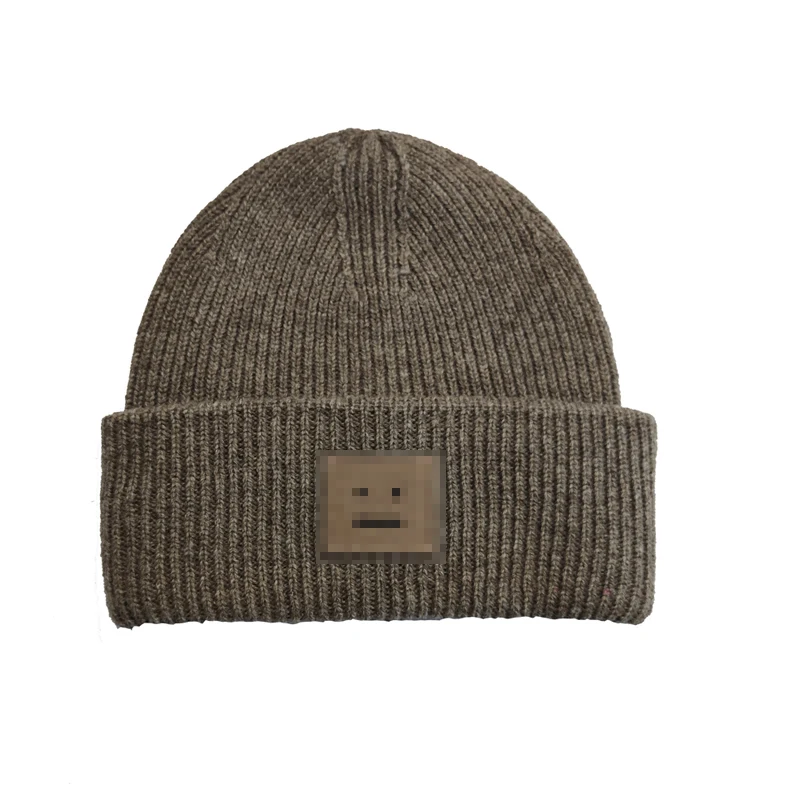 Зимние шапки для женщин Gorros Mujer Invierno осенне-зимние шапки для женщин и детей осенняя шапка для женщин Gorros Mujer Invierno - Цвет: Coffee