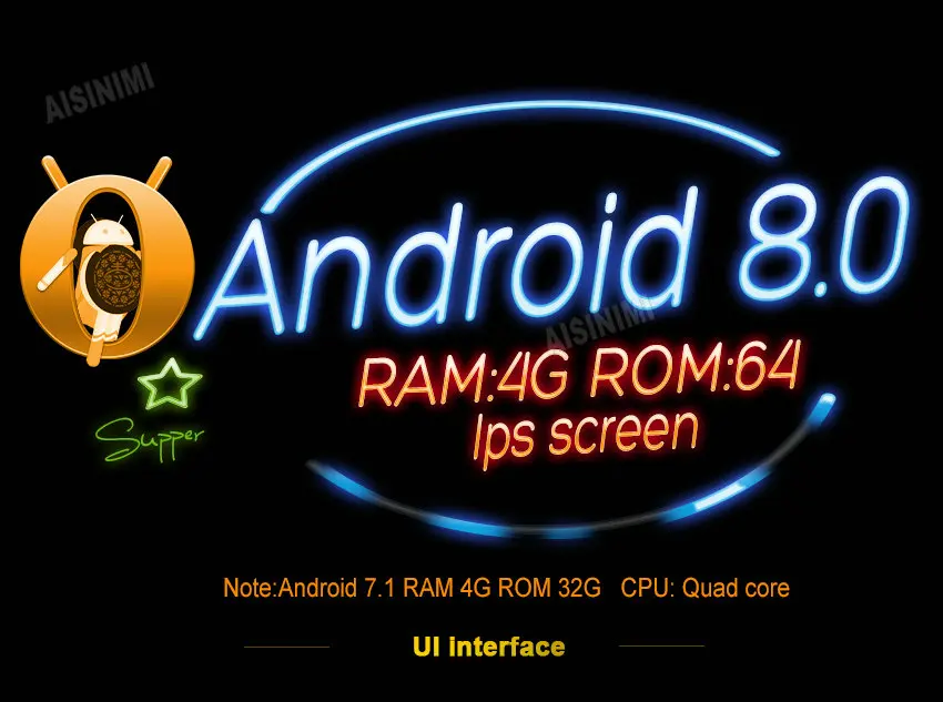 AISINIMI Android 8,0 автомобильный Dvd Navi плеер для автомобиля AUDI Q5 2009- монитор Дисплей gps аудио стерео Авто сенсорный экран все в одном ПК