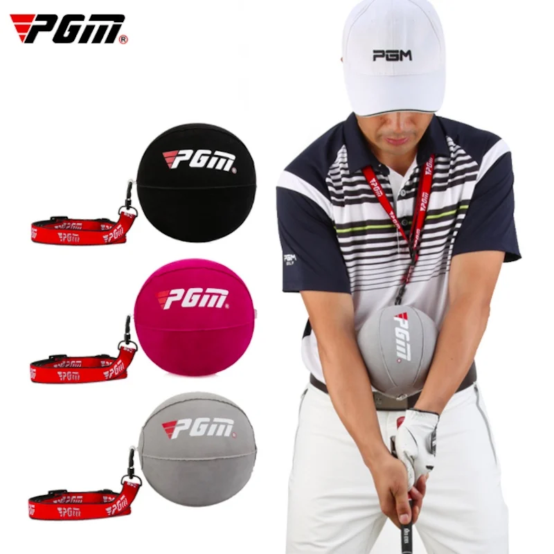 PGM Golf Swing Trainer Practice Smart Inflatable Ball Arm Corrector Auxiliary Correction Exercises JZQ012 Wholesale