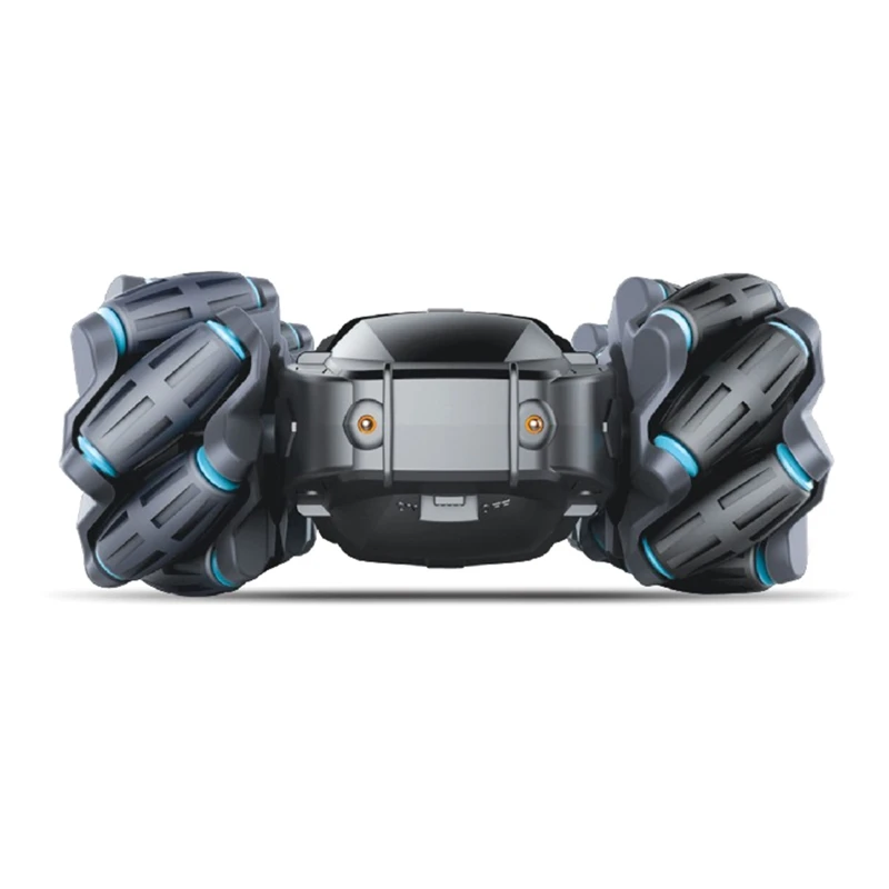 

2.4G Wireless Remote Control Double-sided Driving Stunt Car 4WD 360 Degree Rotation Drift Deformation LED Light RC Car