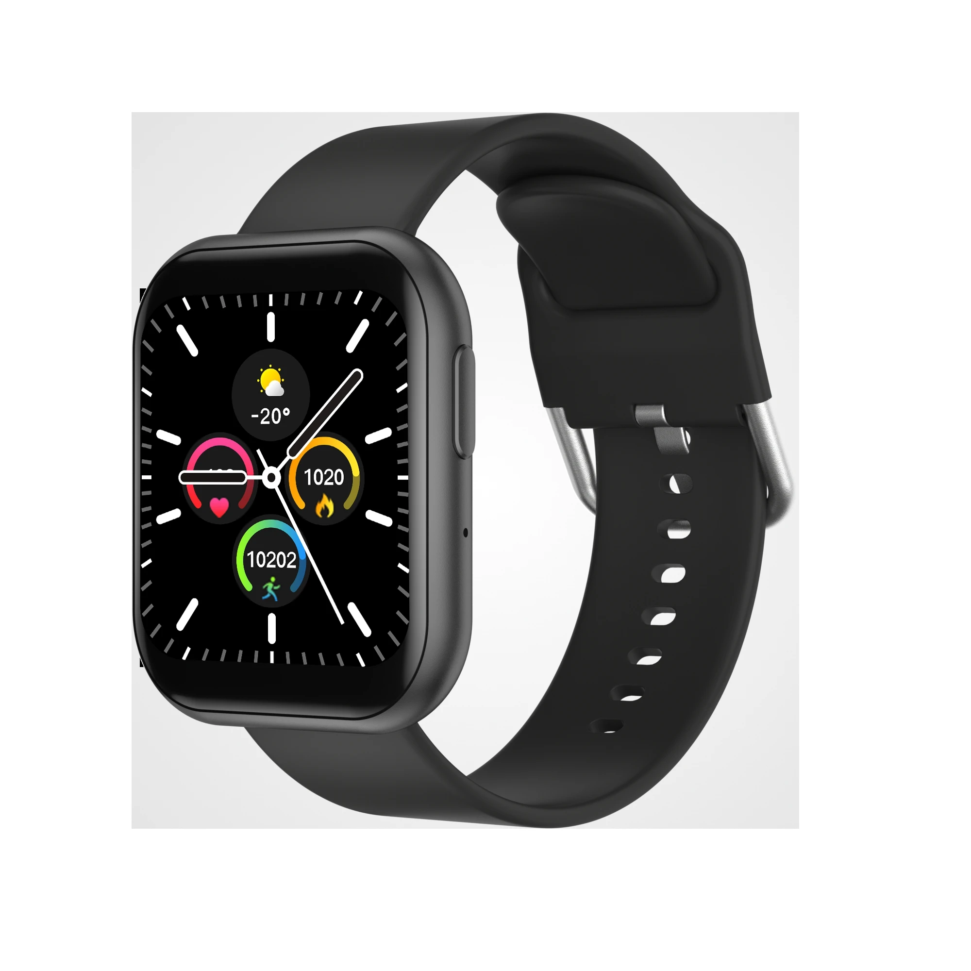 

2021 новые спортивные Смарт-часы FM09 водонепроницаемые Смарт-часы Android Смарт-часы