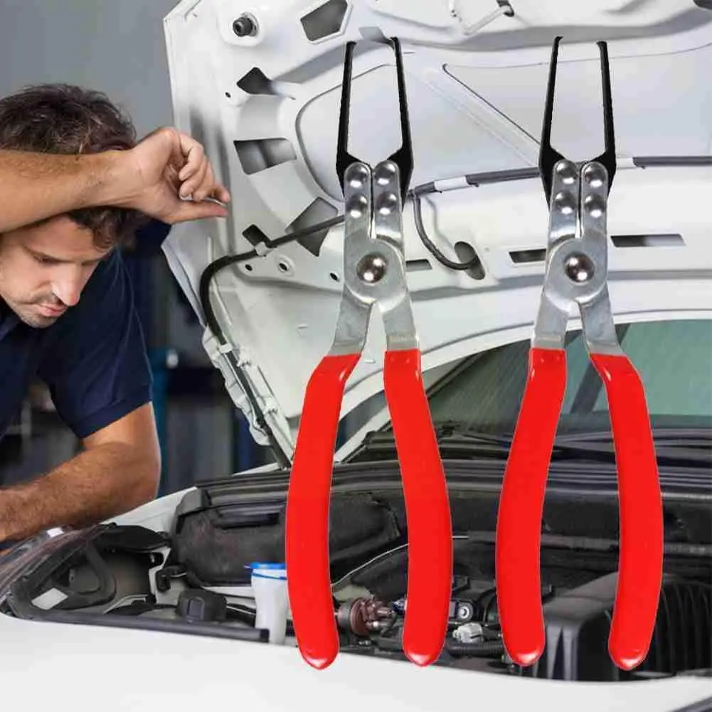 

Universal Automotive Relay Disassembly Clamp Fuse Puller Hand Pliers Clip Suitable Tool Car Car Remover Tool Repair T0B4