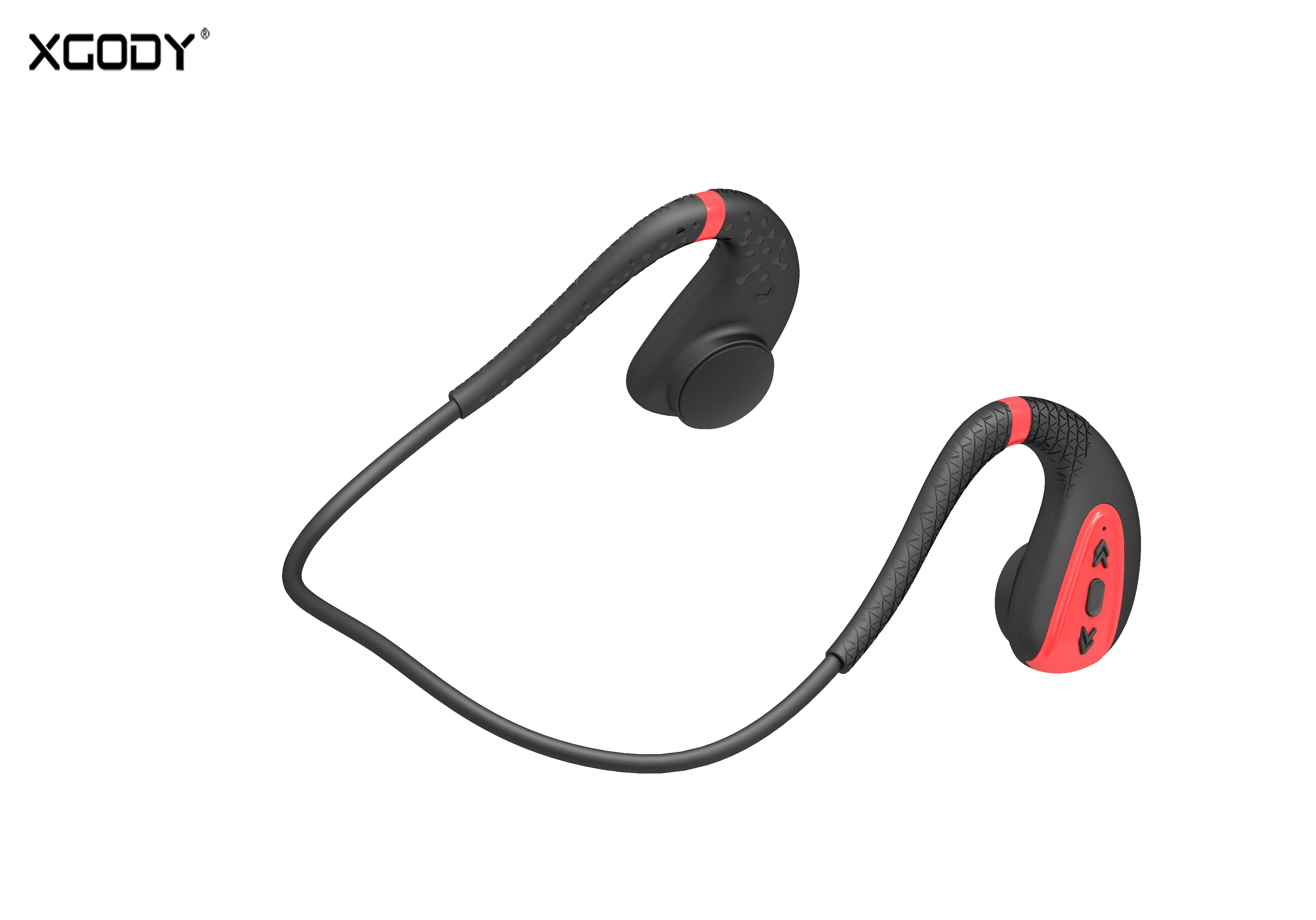 XGODY Q1 v5.0беспроводные наушники bluetooth костная проводимость 8 уровневые