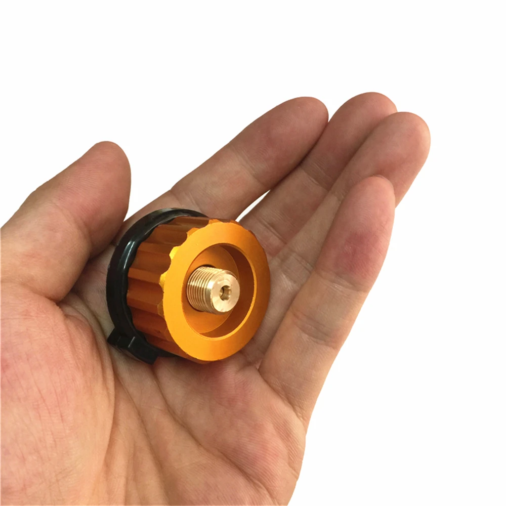 Адаптер горелки для кемпинга на открытом воздухе туристическая плита Раздельный