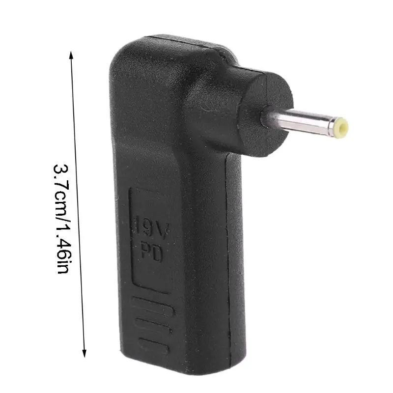 

Type-c Female to 2.5x0.7mm Male Plug Charging Cable Power Adapter for Laptop Computer Accessories