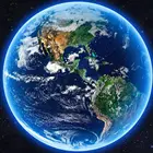 Новое поступление Пазл 1000 шт. Луна и земля сложные для мозаика паззл для взрослых игрушки развивающие игрушки детские подарки