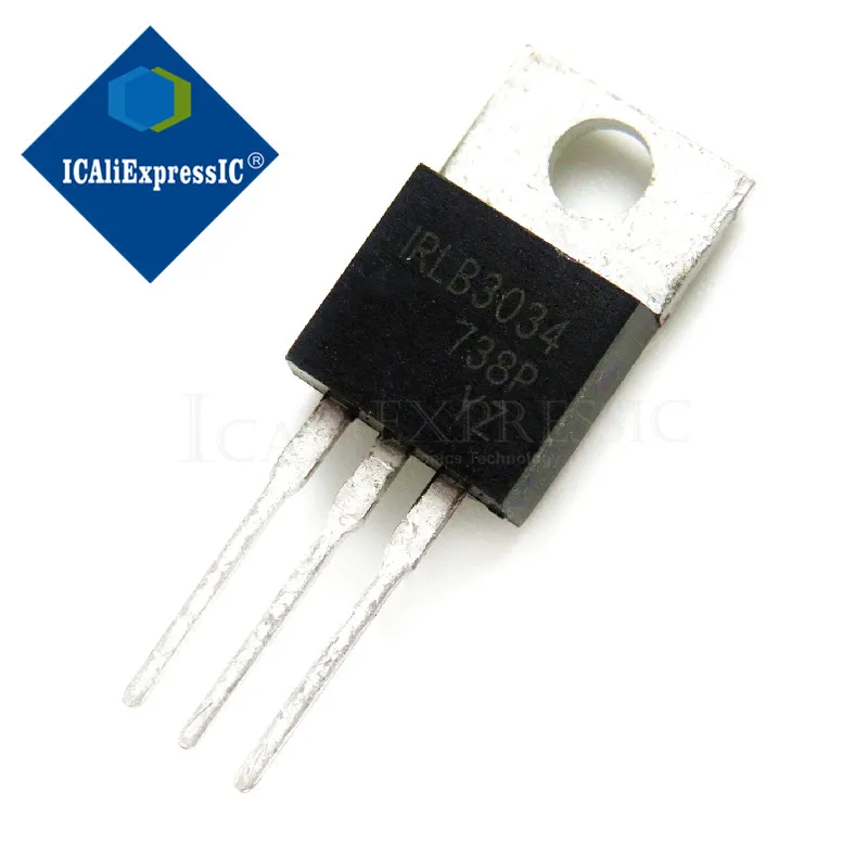 

50 шт. IRLB3034 TO-220 IRLB3034PBF TO220 MOSFET N-CH 40V 195A в наличии