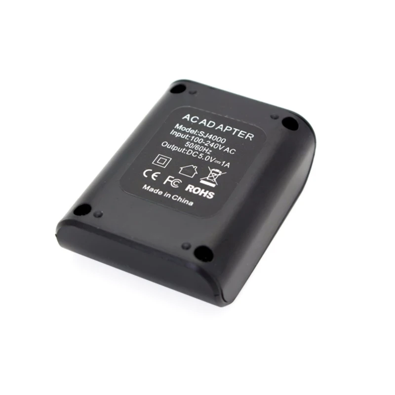Зарядное устройство EDAL с одним USB-портом для спортивной камеры SJ4000 5000 6000 7000 |
