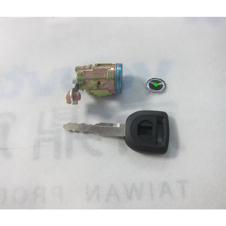 Автомобильные аксессуары комплект передних ключей для Mazda 323 family protege BJ 1998