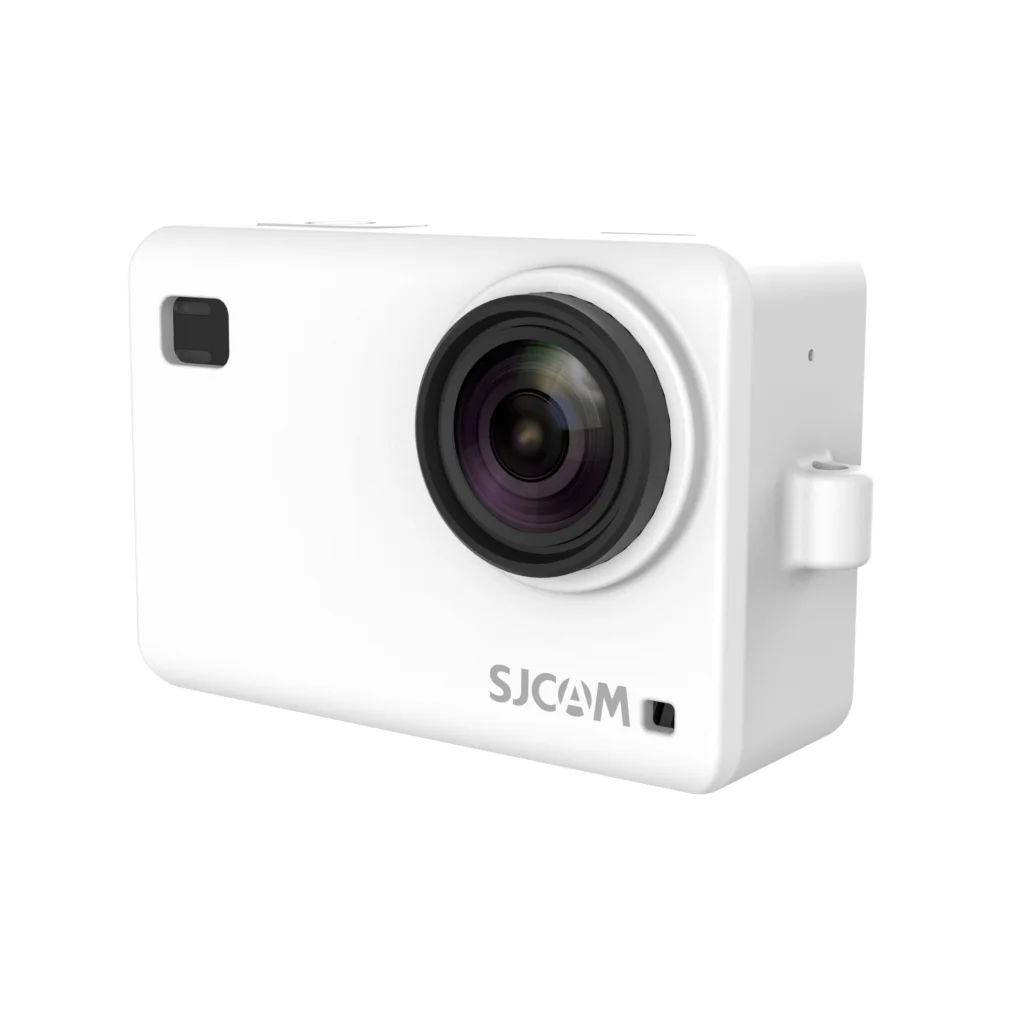 Чехол защитный для SJCAM Sports DV камеры SJ8 Series / Pro Plus Air силиконовый аксессуары SJ8|Чехлы