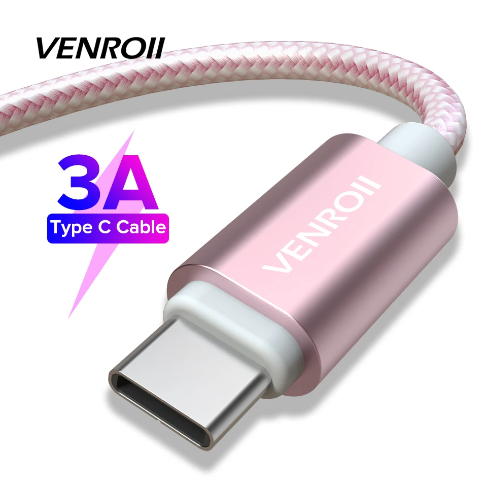 1 м 2 3 Тип USB C кабель для samsung Galaxy S9 S8 Примечание 8 плюс синхронизации данных One Plus 6