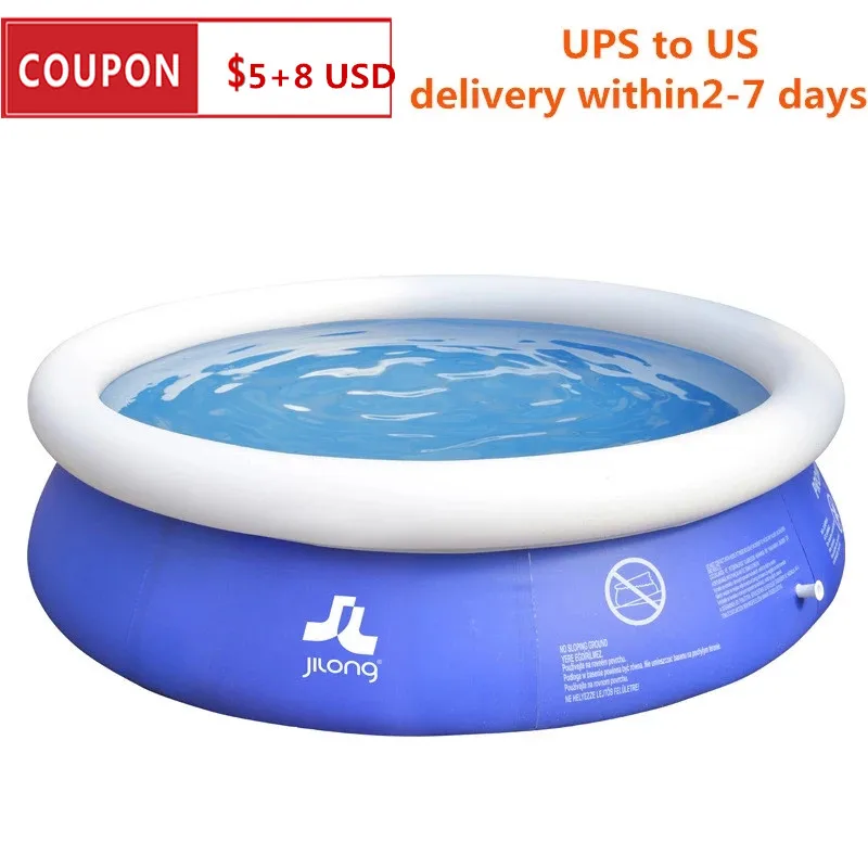 

Round bracket swimming pool piscina inflavel adulto Outdoor swimming pool Large children's piscina grande