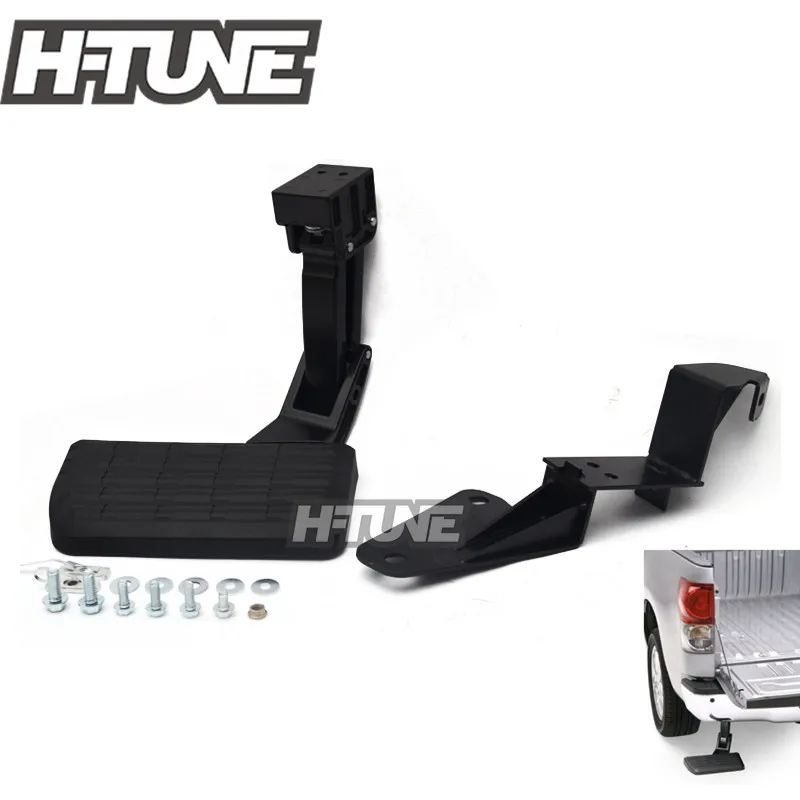 Выдвижной задний бампер для NAVARA NP300 2015 +|Буксиры и подвесные подножки| |