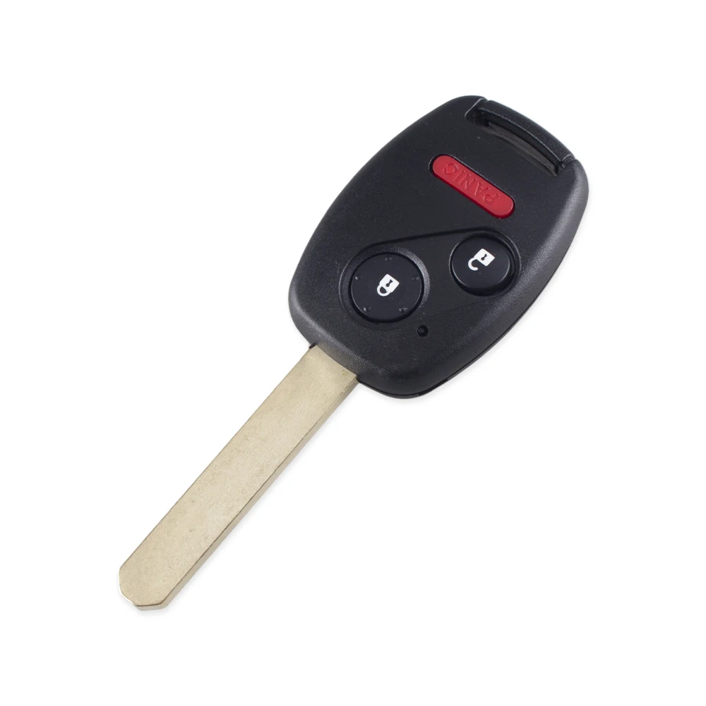 Dandkey 2 + 1 кнопки для Honda Civic Pilot Remote Key MLBHLIK-1T/CWTWB1U545/N5F-S0084A/OUCG8D-380H-A с чипом ID46 433/313. 8 МГц |