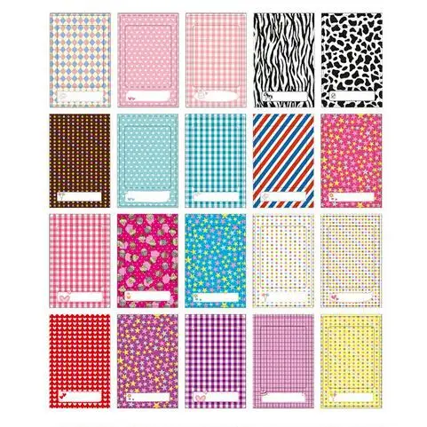 

DIY Floral Scrapbook Calendar Stationery Decorative Calendar Sticker Masking Tape Polaroids Craft StickerPack Decor Label 9x6cm