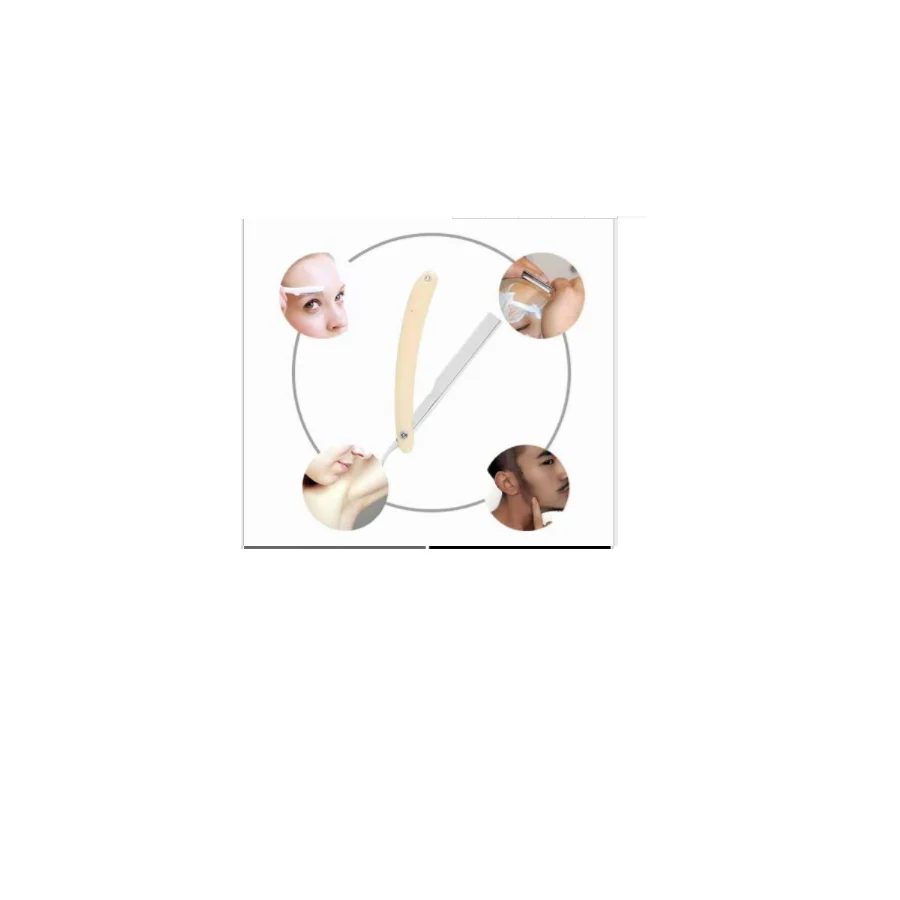 Мужская бритва ручная Классическая Бритва для бровей | Бытовая техника