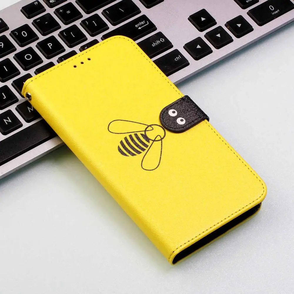 Кожаный флип чехол для телефона Bee iPhone XSMAX XR XS X 8 7 6 6S Plus 5 5S SE подставка задней Coque