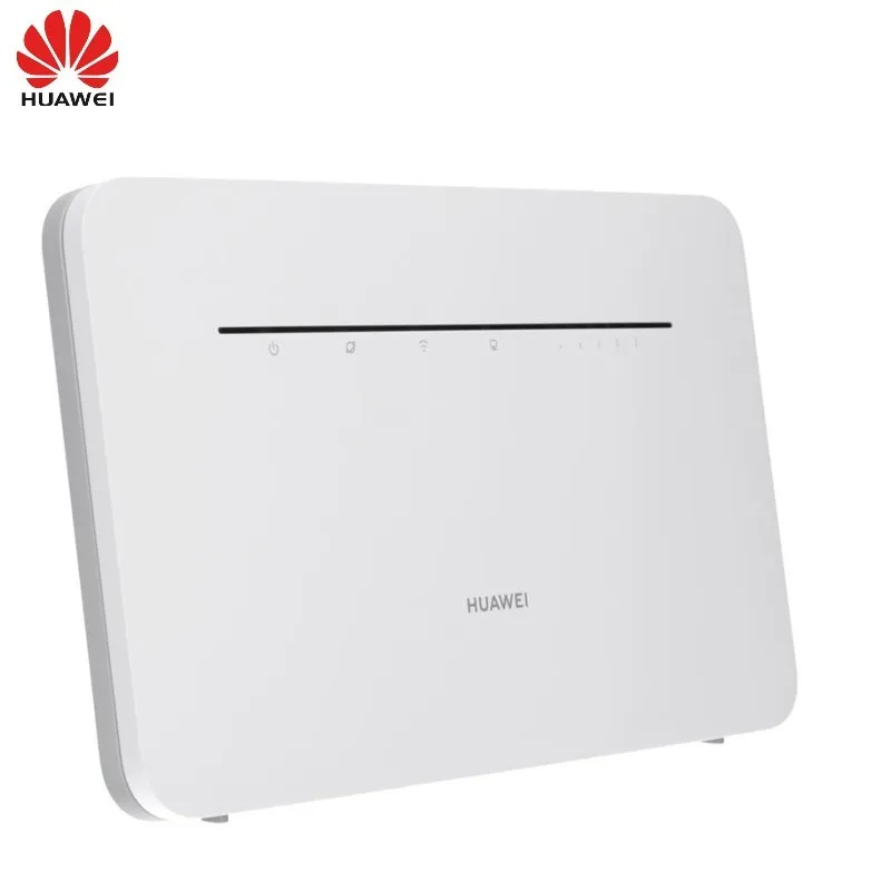 Huawei 4G + домашний разблокированный маршрутизатор Двойной диапазон CAT7 AC1200