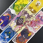 Карты Таро Спиннер в форме звезды г., английская версия, Оракул, гадание, судьба, настольные игры, настольные игры, игральные карты с руководством в формате PDF