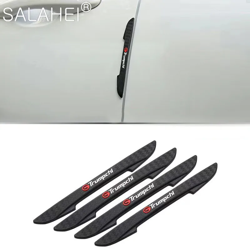Защитная полоска для дверей автомобиля 4 шт. Trumpchi Gac Ga3 Ga4 Ga5 Ga6 Ga8 Gm6 Gm8 Gs3 Gs4 Gs5 Gs7 Gs8