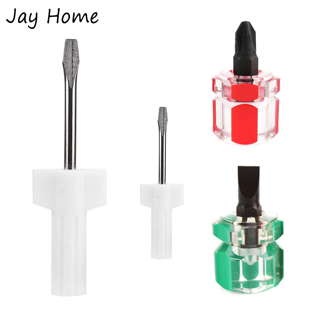 

4Pcs Sewing Machine Repair Tools Mini Sewing Screwdriver Slotted Screwdriver for Household Sewing Machine Repair Accessories