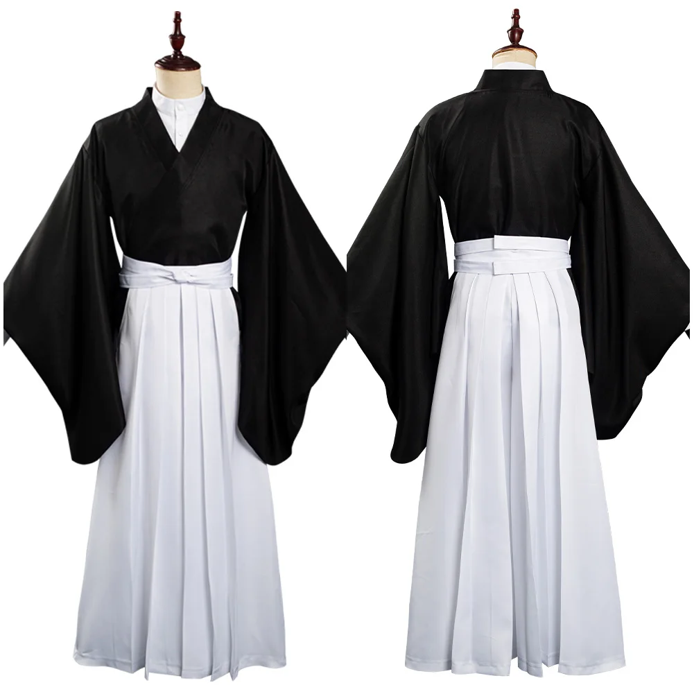 

Jujutsu Kaisen Cosplay Zenin Naoya Costume Uniform Dress Outfits Halloween Carnival Costumes